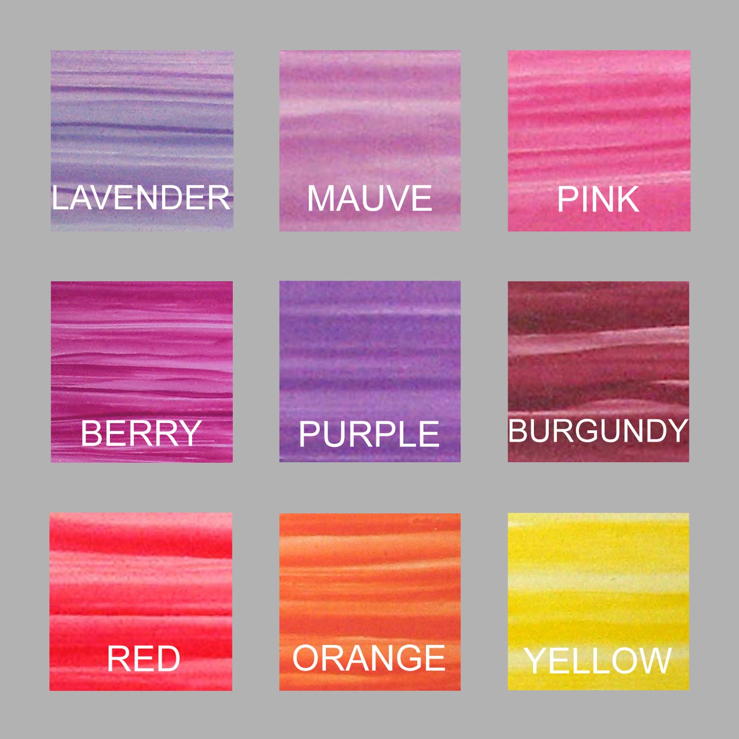 LP16 Double loop pendant in contrasting colours