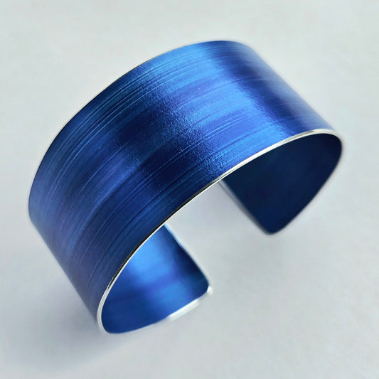 LP14 Anodised aluminium cuffs