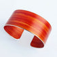 LP14 Anodised aluminium cuffs