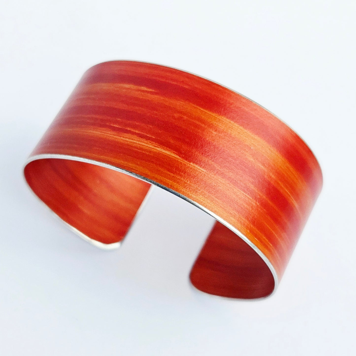 LP14 Anodised aluminium cuffs