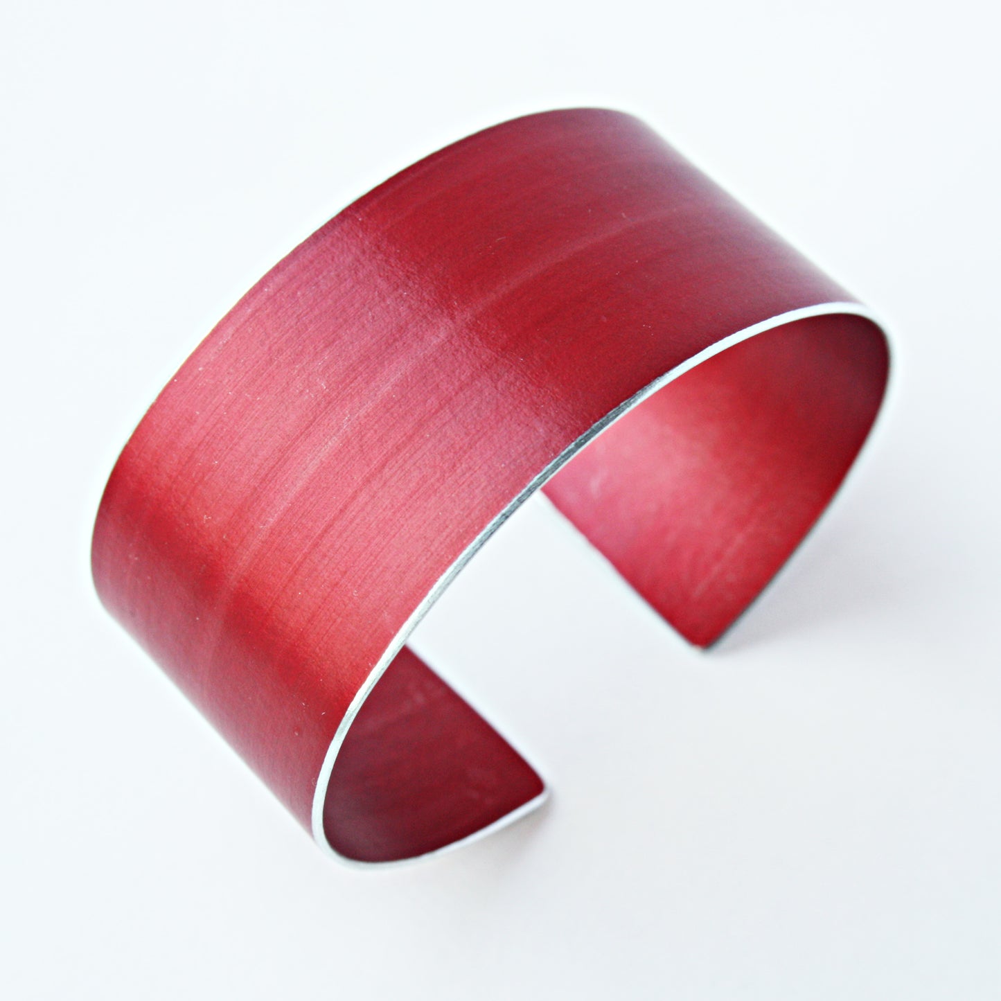 SL5  Red stripey cuff